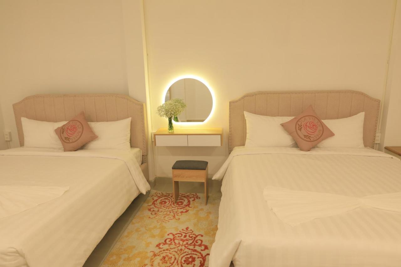La Vie En Rose 2 Hotel Dalat Exterior foto