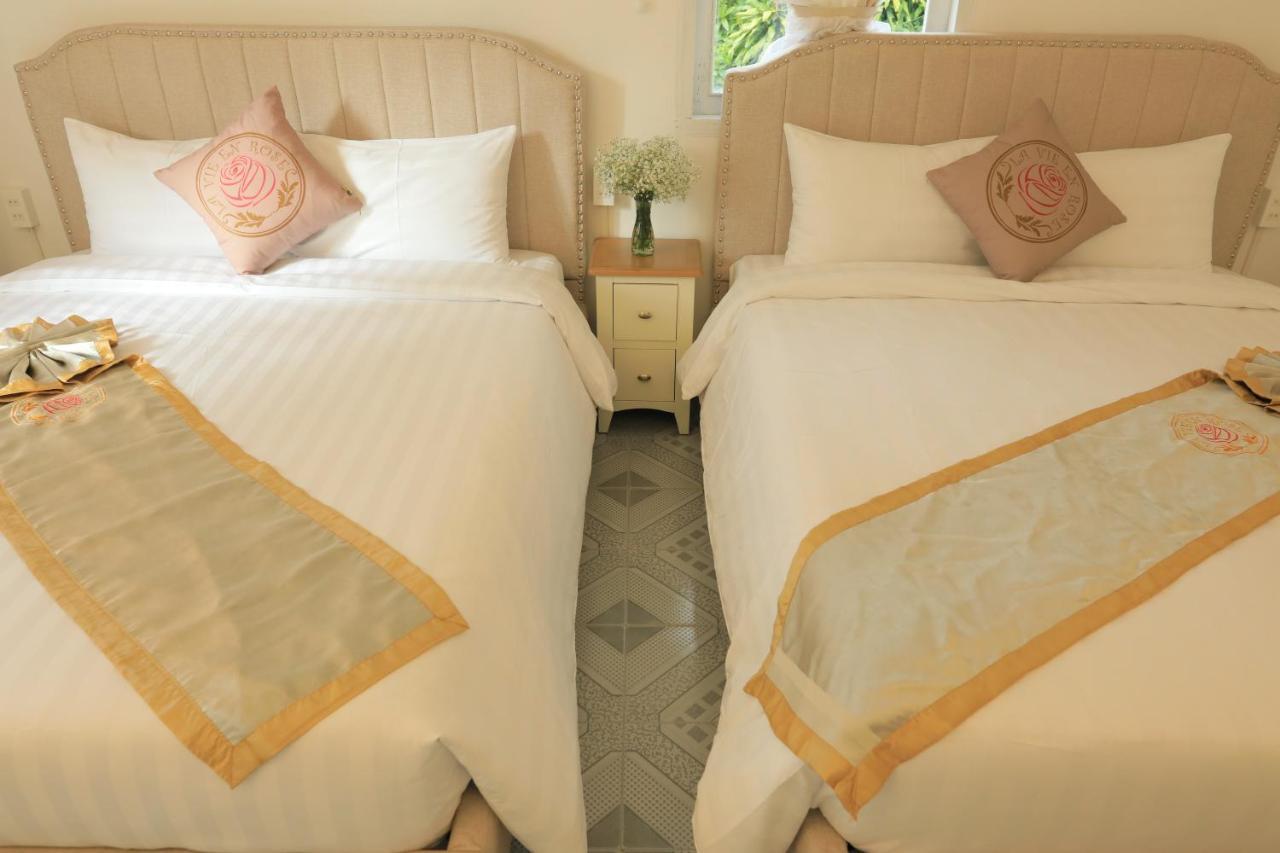 La Vie En Rose 2 Hotel Dalat Exterior foto