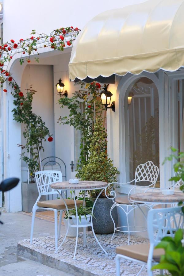 La Vie En Rose 2 Hotel Dalat Exterior foto