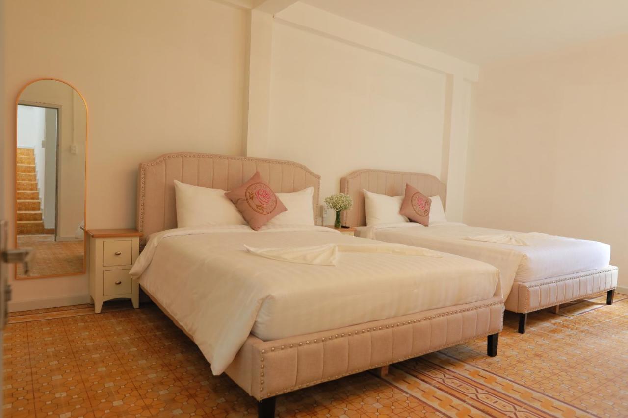 La Vie En Rose 2 Hotel Dalat Exterior foto